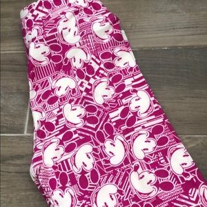 Disney Collection by LuLaRoe OS leggings